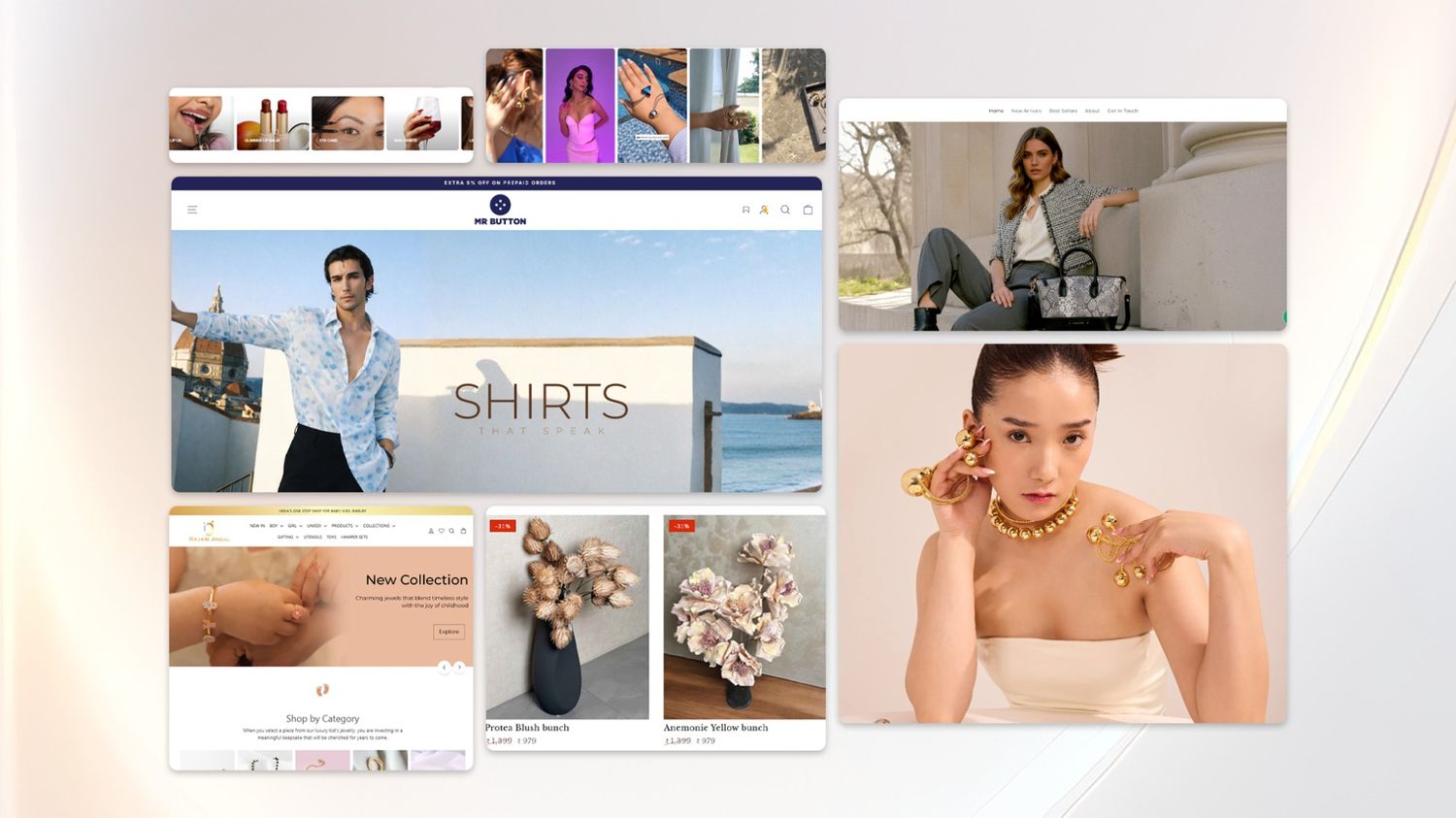 Discovering Shopify's Headless Commerce power